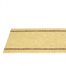 랜덤발송 돗자리 대나무로 만든 건빵모양 연결된 올려놓기 편한