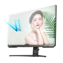 [darkFlash] 보안기 블루라이트 차단필름 BLCM-23.8W9 [23.8형 와이드 9]