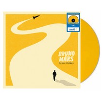 브루노마스 Doo Wops&Hooligans 컬러 LP 앨범 바이닐