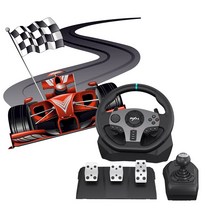 PXN-V9 게임용 레이싱휠