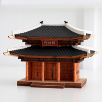 영공방 목재모형 경복궁시리즈 2 흥례문 (YM-353), 1