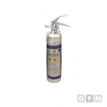 LUN968663HCFC-바123 소화기 2.5KG 포트텍/케이텔