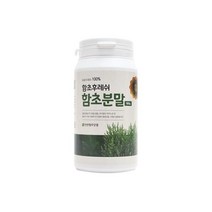 함초후레쉬 함초분말(동결건조 함초가루) 180g, 1개, 단품