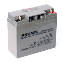 한국아트라스BX KB18-12 12V18AH 배터리, 1개, 1개
