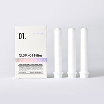 퓨리풀 1차 샤워필터 3개월 구성, 1차필터_3pcs * 1박스