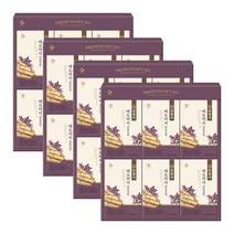 CJ 특가한뿌리 배도라지달임진액 50mlx24포x4개 부모님 명절 회사 직원 어버이날 선물, 10set
