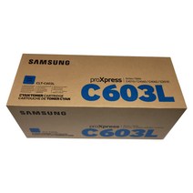 삼성 정품토너 SL C4010N 파랑, 1개