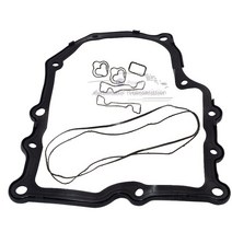 구동계 변속기 자동차부품 vw audi seat skoda oam 용 새로운 dq200 dsg 0am 기어 박스 씰 가스켓 호환, 풀세트