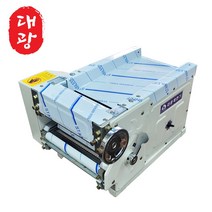대광제면기 국수기계 업소용 TKS-1 중화면 칼국수 우동 국산, 본체+(칼국수면)칼날4mm
