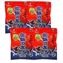 후타바 칼슘 함유 밥의 친구 후리가케 50g 4개