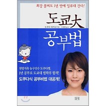 도쿄대 공부법 들녘, 도쿠다 와카코 저/지세현 역
