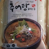 추어탕끓이는집, 1팩, 2.5kg