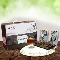 자연산 충영으로 만든 개다래즙 100ml 50팩 1박스 국내산 100% 개다래 나무 열매 충영즙 목천료 건강즙 자연주의