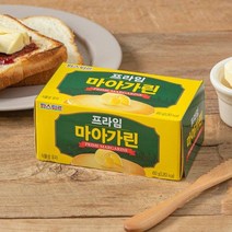 파스퇴르 식물성 프라임 마아가린 450g (트랜스지방 0g 아이스박스포장), 8개
