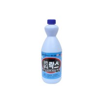 1박스 1리터 크린유니락스 12개입, 상세페이지 참조