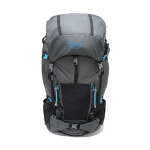 미스테리랜치 브리저 55L 백팩 우먼 쉐도우문 여성 아웃도어 등산배낭 백패킹 가방 112748-016, M