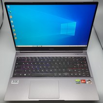 한성 게이밍 TFG5597XG RTX3070 고성능 중고노트북, WIN10 Home, 16GB, 512GB, AMD, 그레이