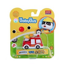 아카데미 베이비버스 키키 소방차 베이비버스 다이케스팅