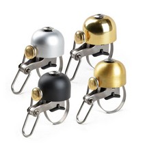 발통마켓 클래식 자전거벨 링벨 크락션 로드자전거 오이벨 빈티지 차임벨, 클래식자전거벨(골드)3pcs