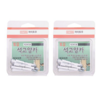 마이토우 토우석고앙카 TA50 10p, 4개입