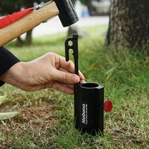 폴대가방 폴대파우치 타프 폴대 가방 백패킹폴대 캐리백 타프폴대가방 nobana camp awning tent holder canopy pole bracket with bag, 1 세트