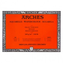 캔손 아르쉬 황목 300g 수채패드 31X41cm 20매, 상세페이지 참조, 상세페이지 참조, 상세페이지 참조