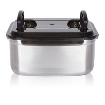 오쿠 클린스텐 대용량 김치통, 9400ml, 1개