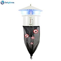 해충박 멸기 HV-1110S 아이보리 포충기 R 한빛 포집, 단품