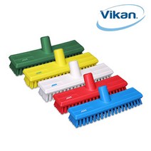 바이칸 거친바닥솔 헤드 (하드) 봉별도구매, 파랑(하드)