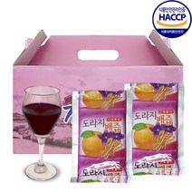 웰빙건강마을 전남나주 도라지 배즙 100ml 50포, 1박스, 50포 x 100ml