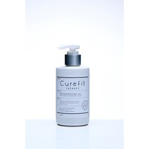 큐어핏 curefit 연어 리네이처레이션 밸런스 토너 220ml, 1개