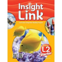 Insight Link Starter 2, Build & Grow (능률교육)