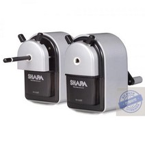 [티티경인] 연필깎이 KI-1100 OA샤파 자동 연필깎이 전동 프로 초등 귀여운 수동 하이 샤파 휴대용