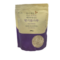 오일러스 엿기름 가루, 400g, 6개