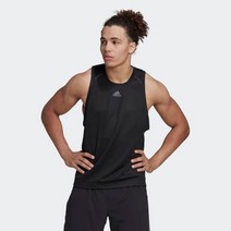 아디다스나시티 BQJ HP1757 HIIT 스핀 트레이닝 탱크탑