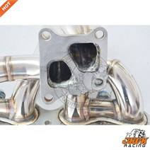 Lancer EVO8 2.0L 4G63 I4 2003-2005 용 JKVK 레이싱 헤더 배기 매니 폴드, 한개옵션0