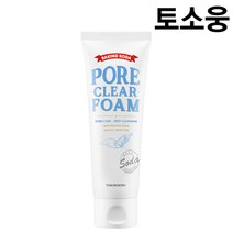 토소웅 베이킹소다 포어 클리어폼, 1개