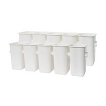 창신)릴레이칸칸정리함(10p)-70x87x115mm(1개)