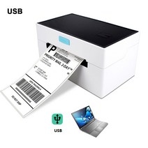 영수증 프린터 포스 출력기 주방 라벨 4x6 데스크탑 열 Etsy ShopifyEbay Amzon FedEx ups와 호환, 9220 no holder 2_CHINA | AU 플러