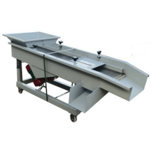석발기 선별기 곡물 스크리닝 기계 마늘 종자 분류기, 500x1500 단일레이어 단일 모터 380V