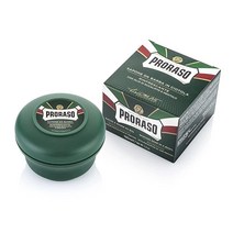 Proraso 쉐이빙 솝 인 어 보울 리프레쉬 147.41g, Refreshing Shaving Soap 5.2 O