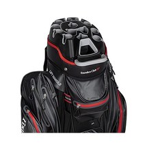 Founders Club 프리미엄 카트백 골프백 14 Way Organizer Divider 탑