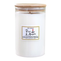 캔들백화점 특대왕 캔들 1000ml / 대용량향초 냄새제거, 잉글리쉬페어&프리지아