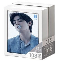 대원앤북 새책-스테이책터 [BTS 직소퍼즐 108피스 Proof : 뷔] --BTS Proof-대원앤북-대원앤북