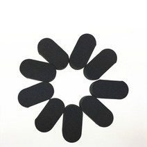 평기어 베벨기어 드론 rc카 M3 스폰지 랜딩 기어 매트 피트 iFlight ix5 프레임/zmr 100 FPV RC 프레임 키트 180 피스 50 20 8, [03] 100 PCS