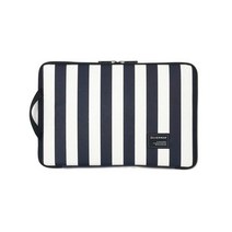 실버만 노트북파우치 13G 마린스트라이프