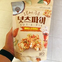 [너트파이] 넛츠파이 메이플 오리지널 180g (대가상회)