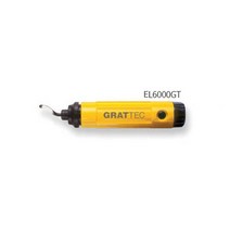 I92 그라텍 디버링툴 EL6000GT 중절삭가능 버 이바리제거 디버링 디버링툴