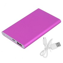 블랙박스배터리 차량보조배터리 차량 블랙박스 보조 배터리 2023 Mini -씬 10000mah 보조베터리 휴대용 충, 03 Rose gold