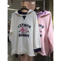 신디키즈 부평점 [2022년 신상품 할인] 에스더버니 롱 후드티 @소녀를위한 러블리 감성캐주얼@입으면 더 편한고 예쁜옷@깜짝놀랄 편안한@독특한 색상@등교